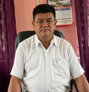 Krishna Bahadur Shrestha